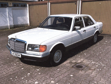 Mercedes-Benz 280 SE