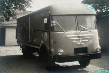 
                            Büssing Burglöwe U-X
                        