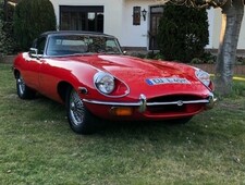 Jaguar E-Type