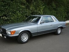 Mercedes-Benz 450 SLC 5.0 · Zustand 1 (Classic Data)