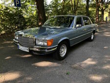 Mercedes-Benz 450 SEL 6.9 · Classic Data Zustand 1