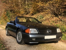 Mercedes-Benz 500 SL