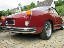 VW Karmann-Ghia