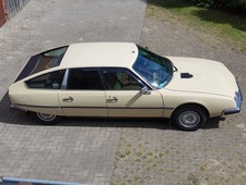 Citro&euml;n CX GTi
