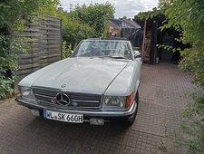 Mercedes-Benz 350 SL