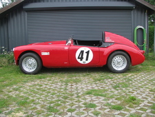 MG A