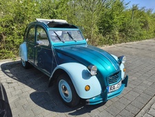 Citro&euml;n 2 CV