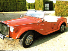 Fiat Siata Spring