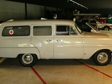 Opel Olympia  Rekord Sankra