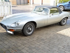 Jaguar E-Type