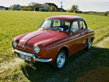 Renault Dauphine-Gordini