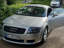 Audi TT Coupé