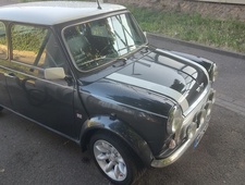 Mini Cooper 1.3i Brooklands (MPI) Sportspack 13 Zoll Minilite
