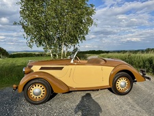Ford (EU) EIFEL KARMANN SPORT ROADSTER 1939