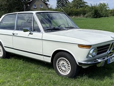BMW 2000 Touring
