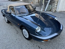Alfa Romeo Spider
