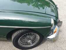 MG B
