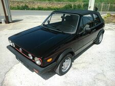 VW Golf Cabrio