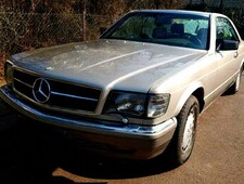 Mercedes-Benz 560 SEC