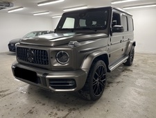 Mercedes-Benz G 63 AMG MONZA GRAU MAGNO