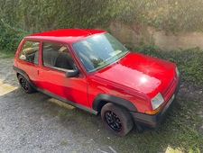 Renault R 5Turbo 1GL