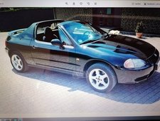 Honda CRX Del Sol