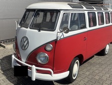 VW T1 Samba do Brasil