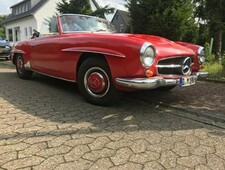 Mercedes-Benz 190 SL