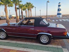 Mercedes-Benz 450 SL