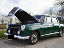 Mercedes-Benz 190 D