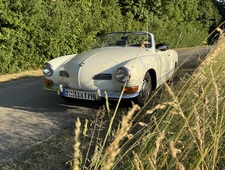 VW Karmann-Ghia