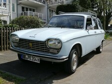 Peugeot 204