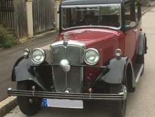 Morris Ten Six
