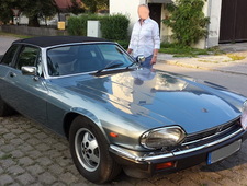 Jaguar XJS