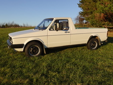 VW Caddy