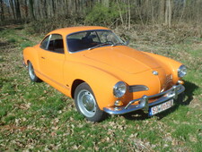VW Karmann-Ghia