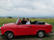 Trabant 601