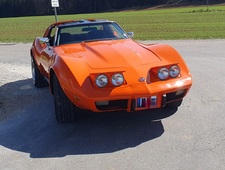 Corvette Stingray c3 v8 