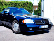 Mercedes-Benz 320 SL