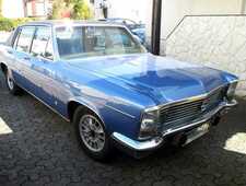 Opel Diplomat