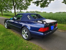 Mercedes-Benz SL 500