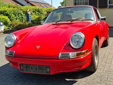 Porsche 911 Targa