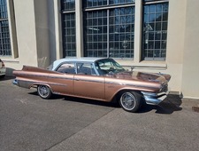 Dodge Matador, Sedan, V8, 4-door