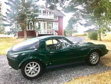 Saab Sonett II