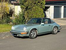 Porsche 911 Targa