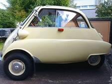 BMW Isetta 250
