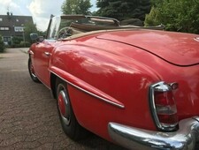 Mercedes-Benz 190 SL