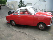 Goggomobil Goggo Coupe TS 250-02