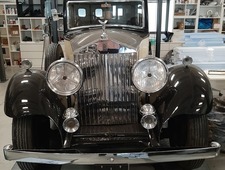 Rolls-Royce 20/25 HP
