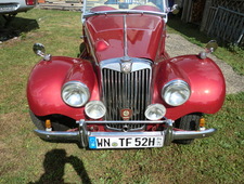MG TF